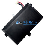 Batería para PDA U676768P-2S1P 10Buckles-9Lines [Batería de repuesto]